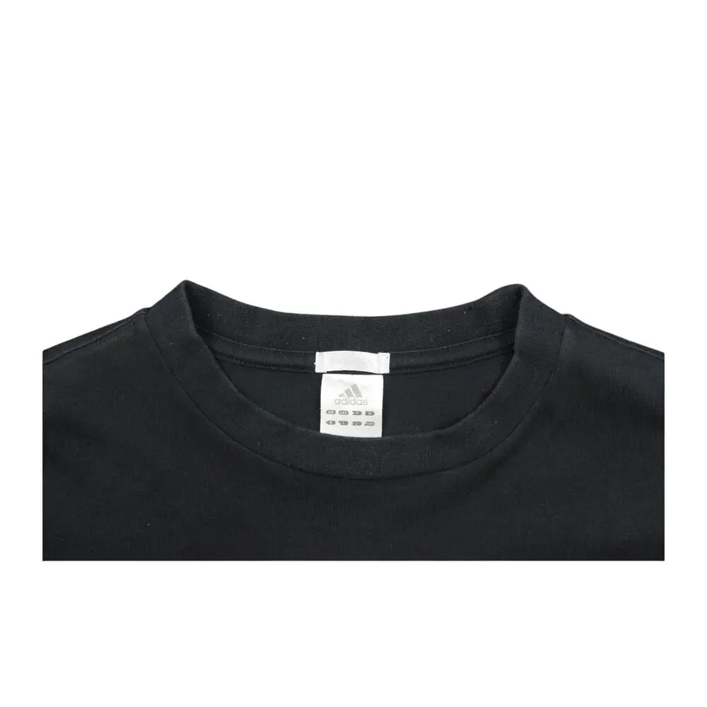 Adidas Sportswear 3 Stripe ClimaLite Long Sleeve T Shirt L